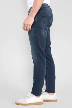 Le Temps des Cerises Jogg 700/11 Adjusted Jeans Bleu-Noir N°1-Homme Coupe Adjusted