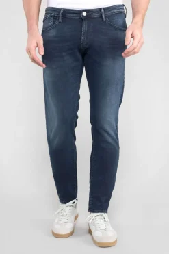 Le Temps des Cerises Jogg 700/11 Adjusted Jeans Bleu-Noir N°1-Homme Coupe Adjusted