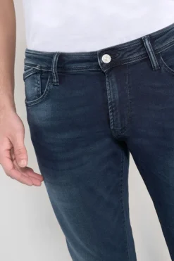 Le Temps des Cerises Jogg 700/11 Adjusted Jeans Bleu-Noir N°1-Homme Coupe Adjusted