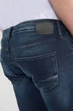 Le Temps des Cerises Jogg 700/11 Adjusted Jeans Bleu-Noir N°1-Homme Coupe Adjusted