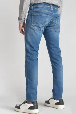 Le Temps des Cerises Jogg 700/11 Adjusted Jeans Bleu N°3-Homme Coupe Adjusted