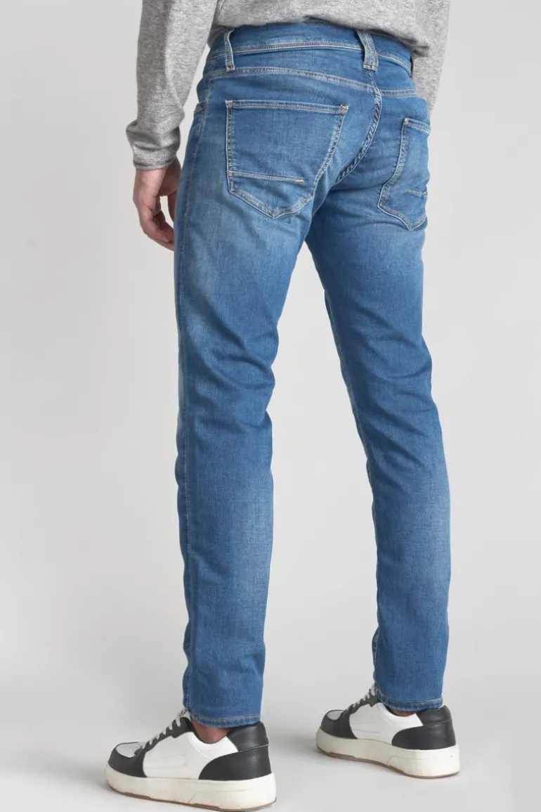 Le Temps des Cerises Jogg 700/11 Adjusted Jeans Bleu N°3-Homme Coupe Adjusted