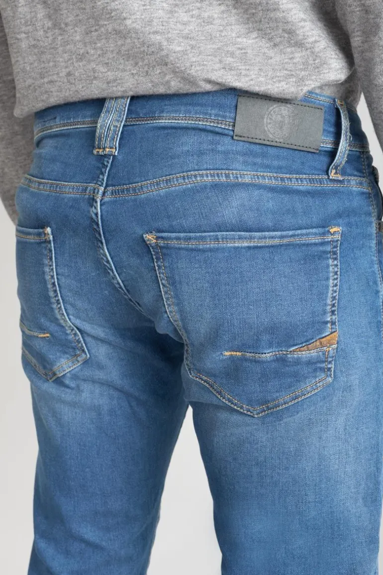 Le Temps des Cerises Jogg 700/11 Adjusted Jeans Bleu N°3-Homme Coupe Adjusted