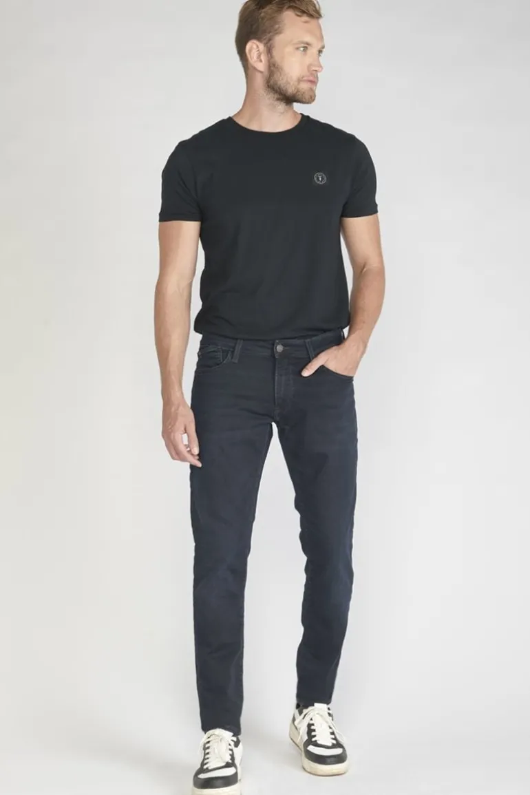Le Temps des Cerises Jogg 700/11 Adjusted Jeans Bleu-Noir N°1-Homme Coupe Adjusted