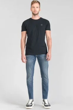 Le Temps des Cerises Jogg 700/11 Adjusted Jeans Bleu N°2-Homme Coupe Adjusted