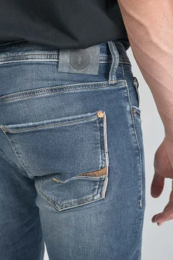 Le Temps des Cerises Jogg 700/11 Adjusted Jeans Bleu N°2-Homme Coupe Adjusted