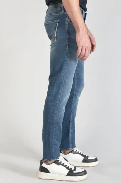 Le Temps des Cerises Jogg 700/11 Adjusted Jeans Bleu N°2-Homme Coupe Adjusted