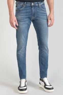 Le Temps des Cerises Jogg 700/11 Adjusted Jeans Bleu N°2-Homme Coupe Adjusted