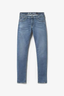 Le Temps des Cerises Jogg 700/11 Adjusted Jeans Bleu N°2-Homme Coupe Adjusted