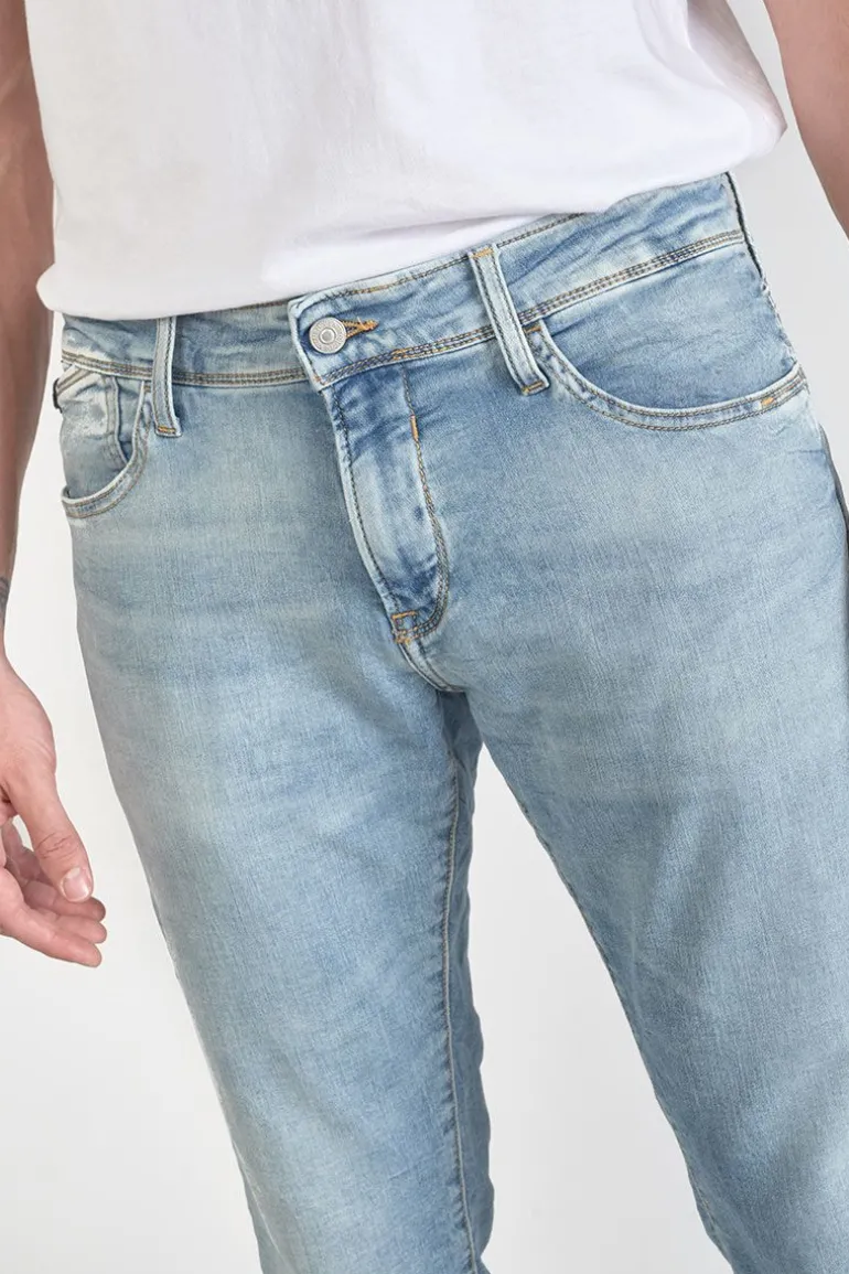 Le Temps des Cerises Jogg 700/11 Adjusted Jeans Bleu N°5-Homme Coupe Adjusted