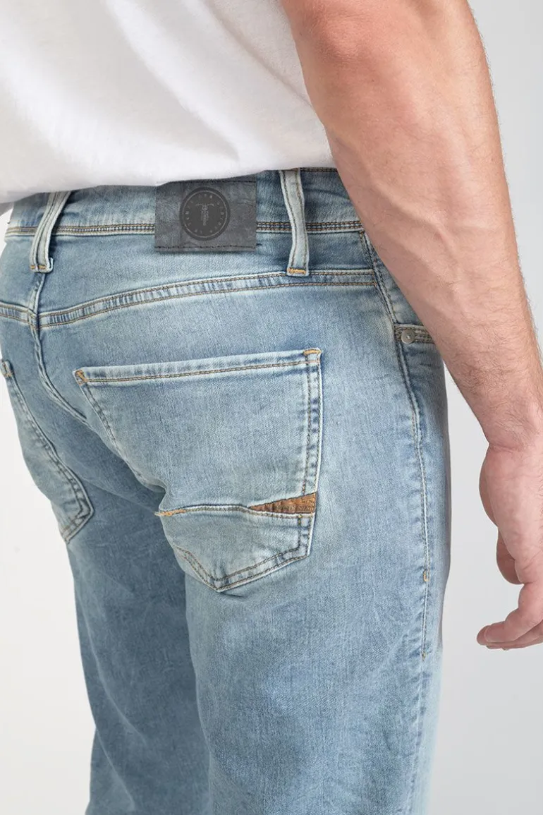 Le Temps des Cerises Jogg 700/11 Adjusted Jeans Bleu N°5-Homme Coupe Adjusted