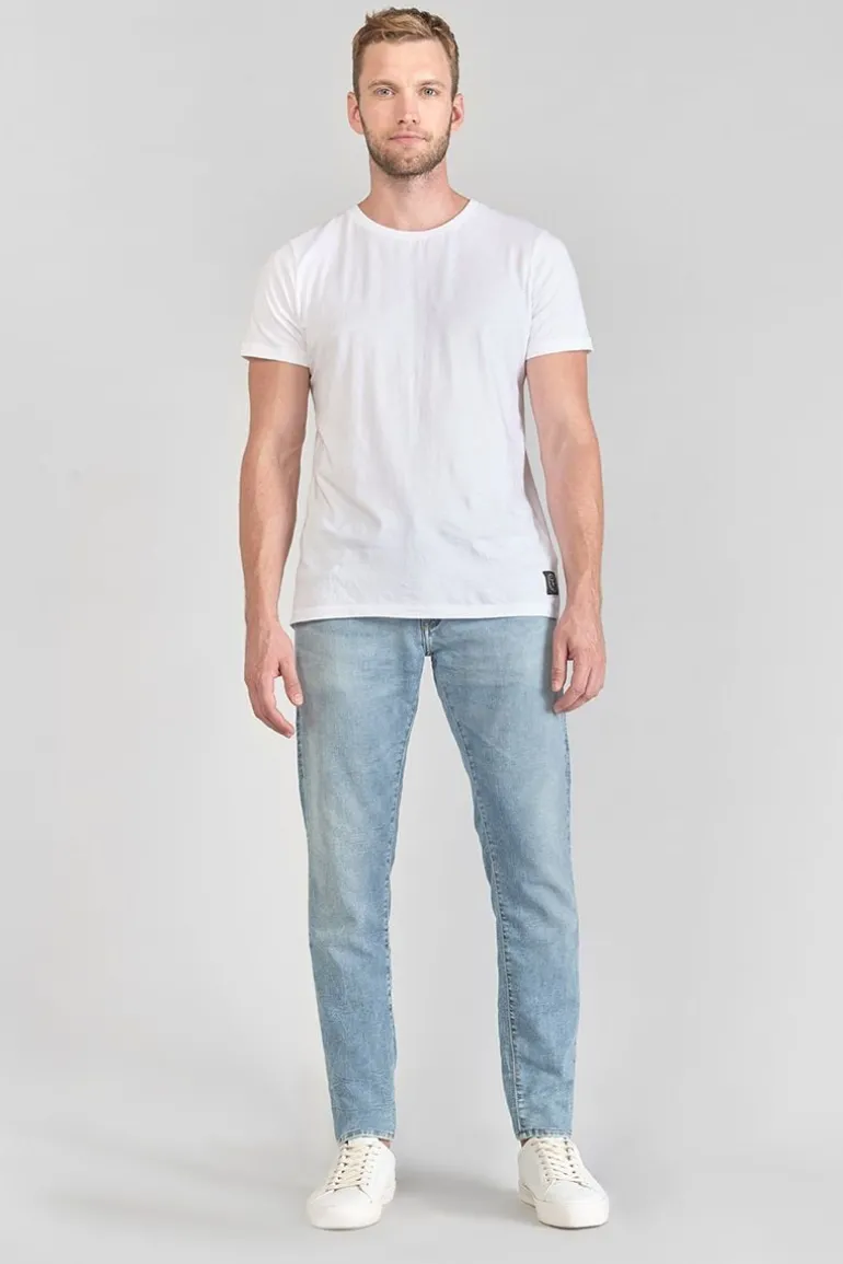 Le Temps des Cerises Jogg 700/11 Adjusted Jeans Bleu N°5-Homme Coupe Adjusted