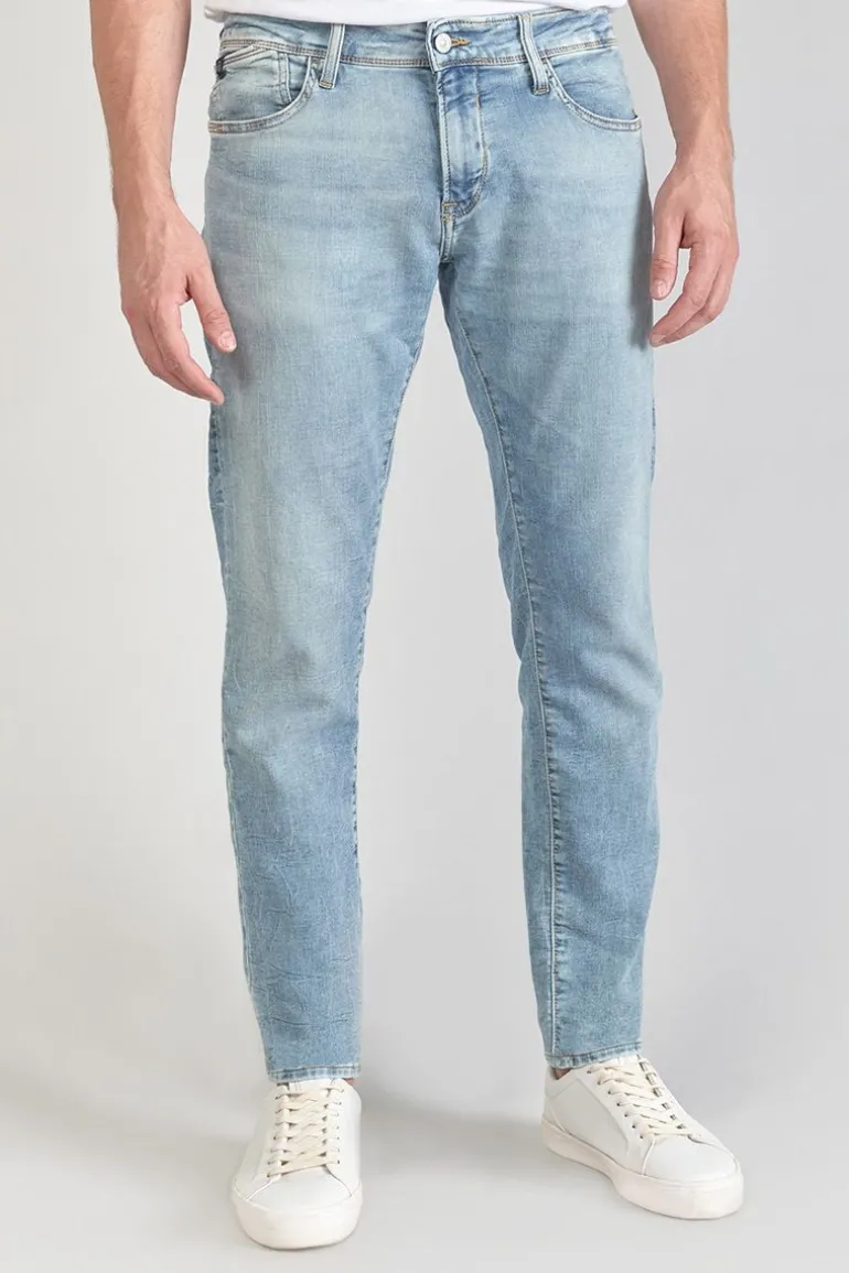 Le Temps des Cerises Jogg 700/11 Adjusted Jeans Bleu N°5-Homme Coupe Adjusted