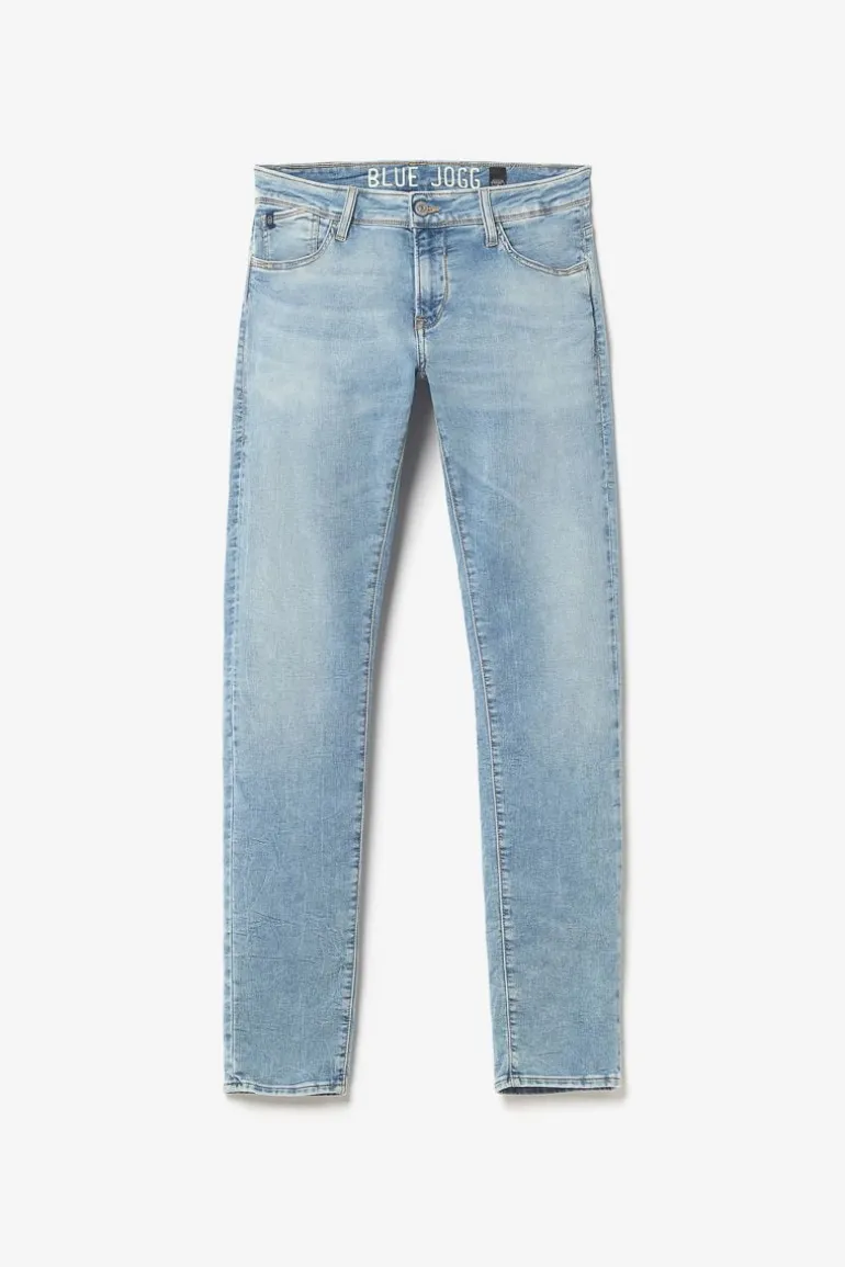 Le Temps des Cerises Jogg 700/11 Adjusted Jeans Bleu N°5-Homme Coupe Adjusted