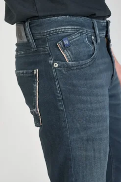Le Temps des Cerises Jogg 700/11 Adjusted Jeans Bleu-Noir N°2-Homme Coupe Adjusted
