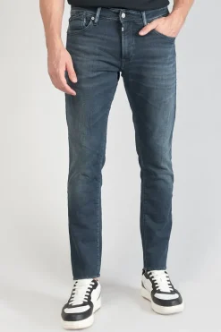 Le Temps des Cerises Jogg 700/11 Adjusted Jeans Bleu-Noir N°2-Homme Coupe Adjusted