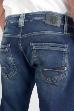 Le Temps des Cerises Jogg 700/11 Adjusted Jeans Bleu N°2-Homme Coupe Adjusted