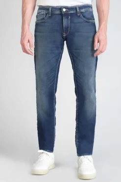 Le Temps des Cerises Jogg 700/11 Adjusted Jeans Bleu N°2-Homme Coupe Adjusted
