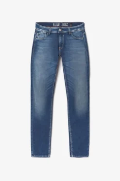 Le Temps des Cerises Jogg 700/11 Adjusted Jeans Bleu N°2-Homme Coupe Adjusted