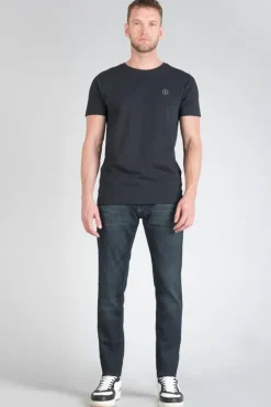 Le Temps des Cerises Jogg 700/11 Adjusted Jeans Bleu-Noir N°1-Homme Coupe Adjusted
