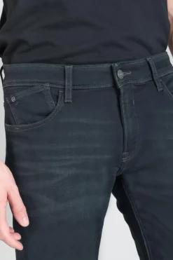 Le Temps des Cerises Jogg 700/11 Adjusted Jeans Bleu-Noir N°1-Homme Coupe Adjusted