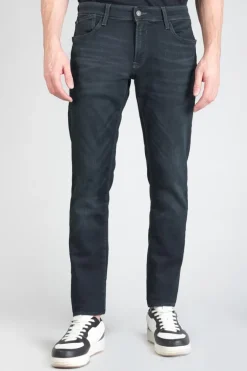 Le Temps des Cerises Jogg 700/11 Adjusted Jeans Bleu-Noir N°1-Homme Coupe Adjusted