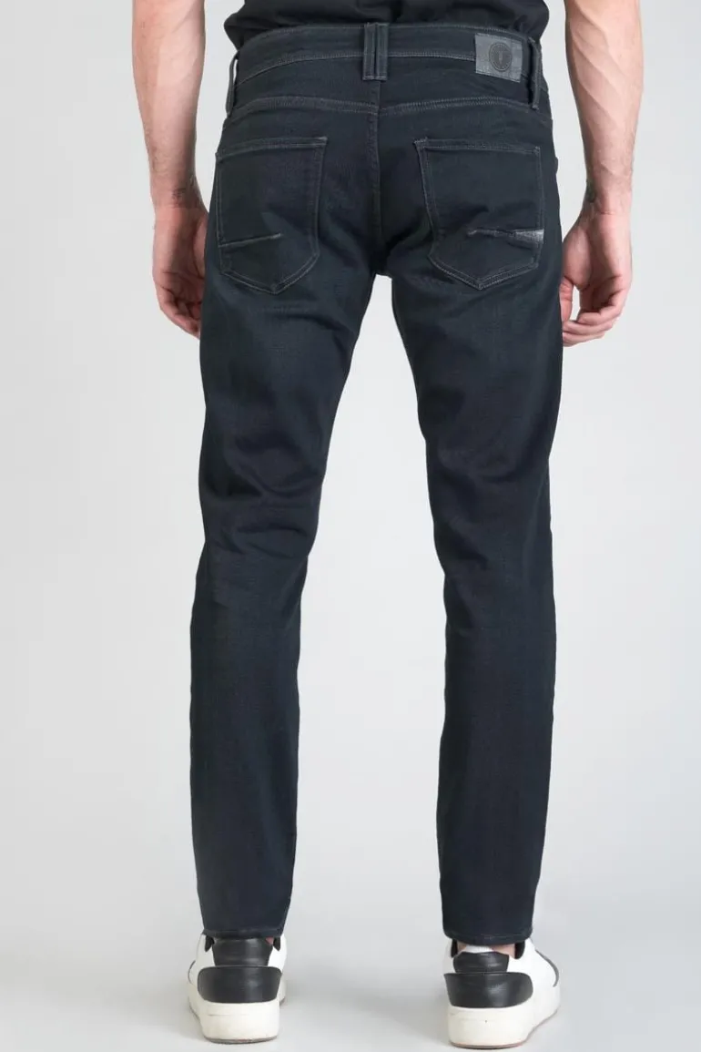 Le Temps des Cerises Jogg 700/11 Adjusted Jeans Bleu-Noir N°1-Homme Coupe Adjusted
