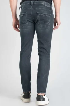 Le Temps des Cerises Jogg 700/11 Adjusted Jeans Bleu-Noir N°2-Homme Coupe Adjusted