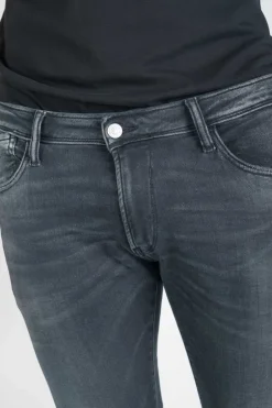 Le Temps des Cerises Jogg 700/11 Adjusted Jeans Bleu-Noir N°2-Homme Coupe Adjusted