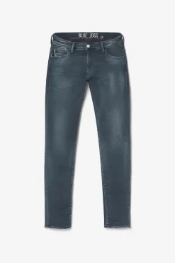Le Temps des Cerises Jogg 700/11 Adjusted Jeans Bleu-Noir N°2-Homme Coupe Adjusted