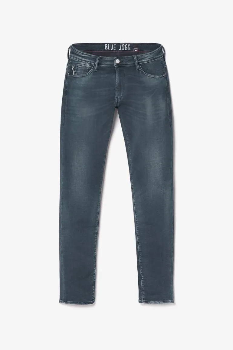 Le Temps des Cerises Jogg 700/11 Adjusted Jeans Bleu-Noir N°2-Homme Coupe Adjusted