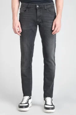 Le Temps des Cerises Jogg 700/11 Adjusted Jeans Noir N°1-Homme Coupe Adjusted