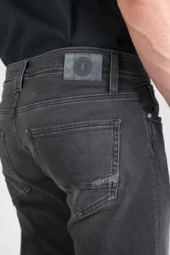 Le Temps des Cerises Jogg 700/11 Adjusted Jeans Noir N°1-Homme Coupe Adjusted