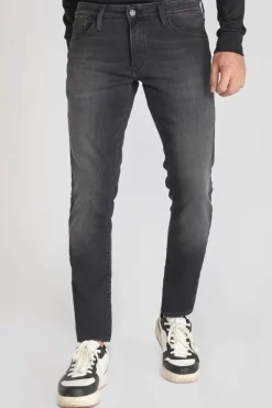 Le Temps des Cerises Jogg 700/11 Adjusted Jeans Noir N°1-Homme Coupe Adjusted