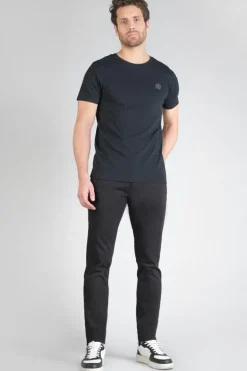 Le Temps des Cerises Jogg 700/11 Adjusted Jeans Noir N°0-Homme Coupe Adjusted