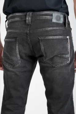 Le Temps des Cerises Jogg 700/11 Adjusted Jeans Noir N°1-Homme Coupe Adjusted