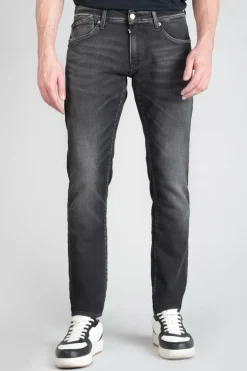 Le Temps des Cerises Jogg 700/11 Adjusted Jeans Noir N°1-Homme Coupe Adjusted