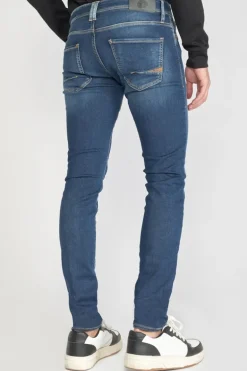 Le Temps des Cerises Jogg 700/11 Adjusted Jeans Vintage Bleu N°2-Homme Coupe Adjusted
