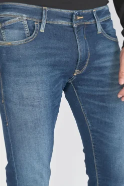 Le Temps des Cerises Jogg 700/11 Adjusted Jeans Vintage Bleu N°2-Homme Coupe Adjusted