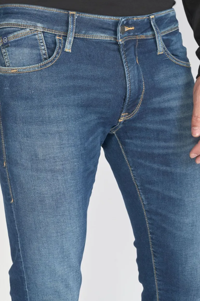 Le Temps des Cerises Jogg 700/11 Adjusted Jeans Vintage Bleu N°2-Homme Coupe Adjusted