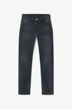 Le Temps des Cerises Jugando 800/12 Regular Jeans Bleu-Noir N°2-Homme Coupe Regular Confort