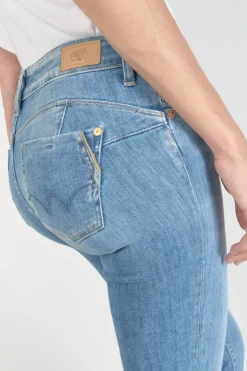 Le Temps des Cerises Kana Pulp Regular Jeans Bleu N°4-Femme Coupe Regular