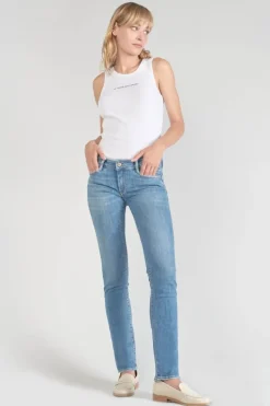Le Temps des Cerises Kana Pulp Regular Jeans Bleu N°4-Femme Coupe Regular