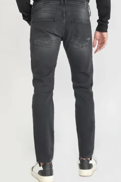 Le Temps des Cerises Kel 700/11 Adjusted Jeans Noir N°1-Homme Coupe Adjusted