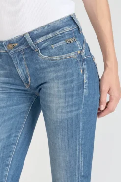 Le Temps des Cerises Kops Pulp Regular Jeans Bleu N°3-Femme Coupe Regular