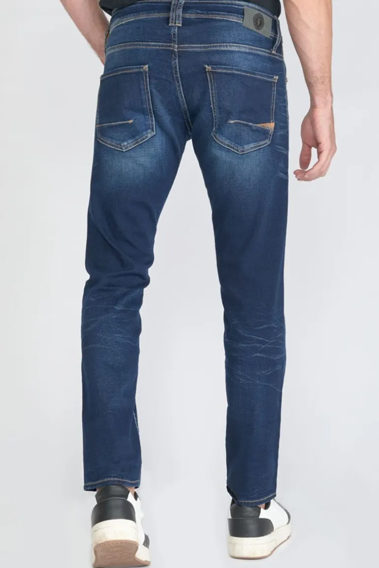 Le Temps des Cerises Mil 700/11 Adjusted Jeans Vintage Bleu N°1-Homme Coupe Adjusted