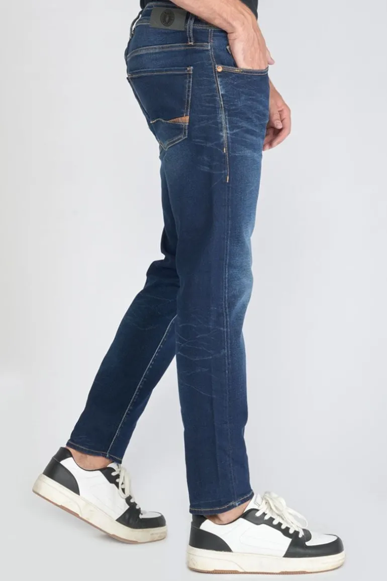 Le Temps des Cerises Mil 700/11 Adjusted Jeans Vintage Bleu N°1-Homme Coupe Adjusted