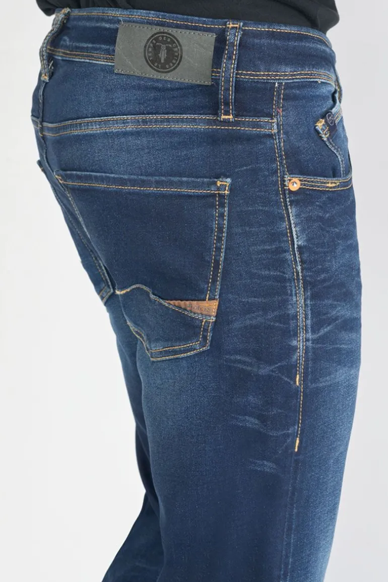 Le Temps des Cerises Mil 700/11 Adjusted Jeans Vintage Bleu N°1-Homme Coupe Adjusted