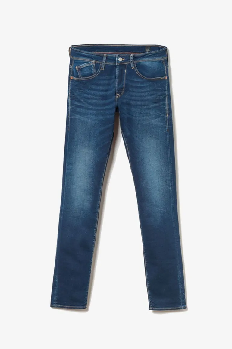 Le Temps des Cerises Mil 700/11 Adjusted Jeans Vintage Bleu N°1-Homme Coupe Adjusted