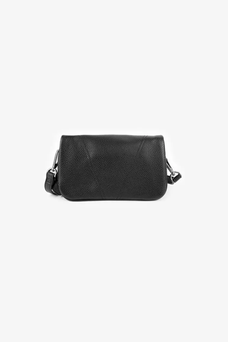 Le Temps des Cerises Mini Sac A Bandouliere Jade Noir-Femme Sacs & Portefeuilles